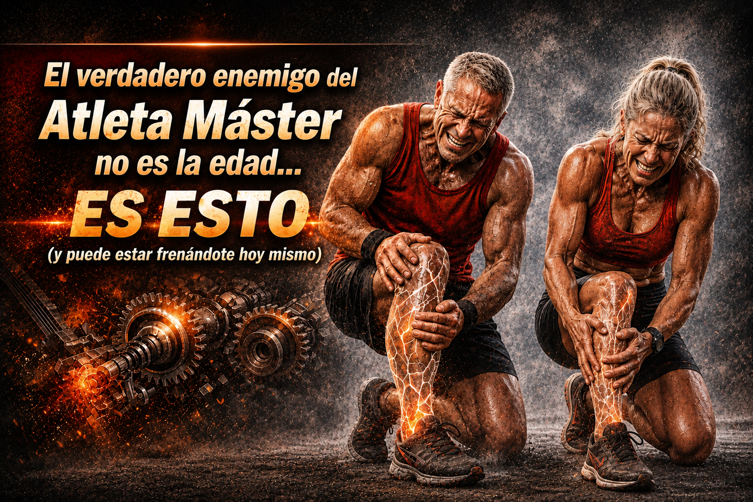 ¿La edad es nuestro verdadero ENEMIGO?