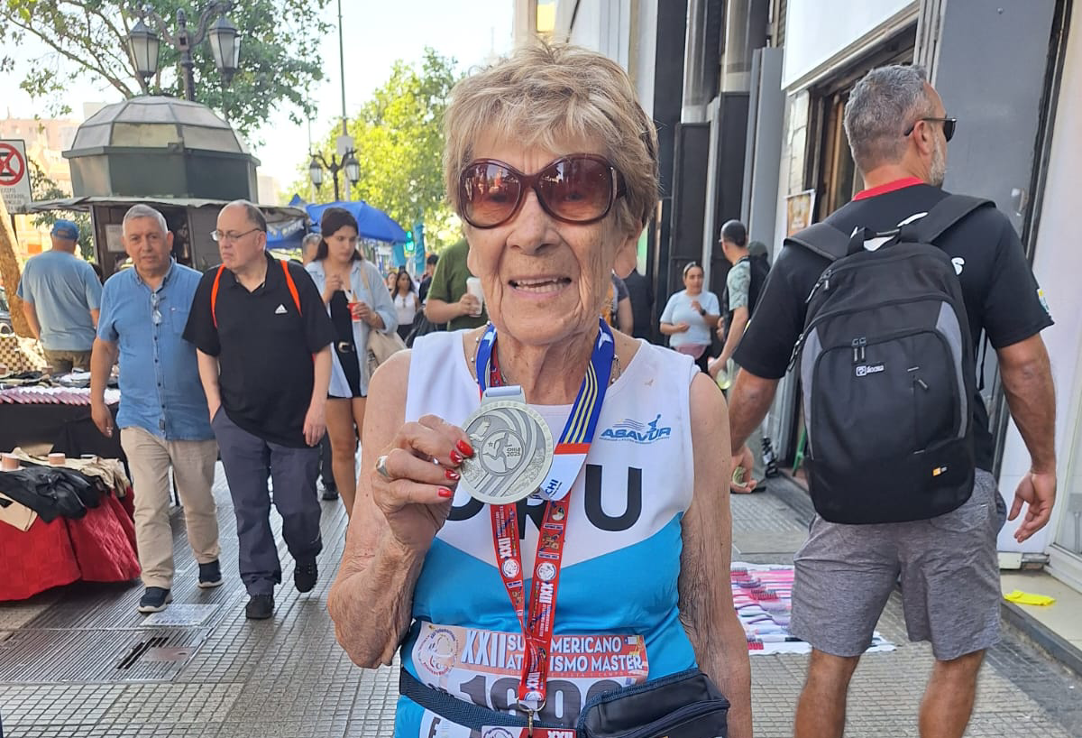 Sudamericano Master 2026