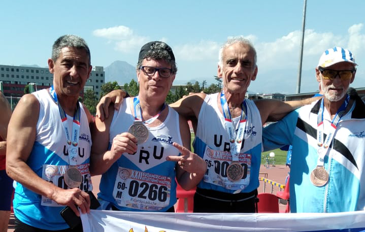 Sudamericano Master 2026