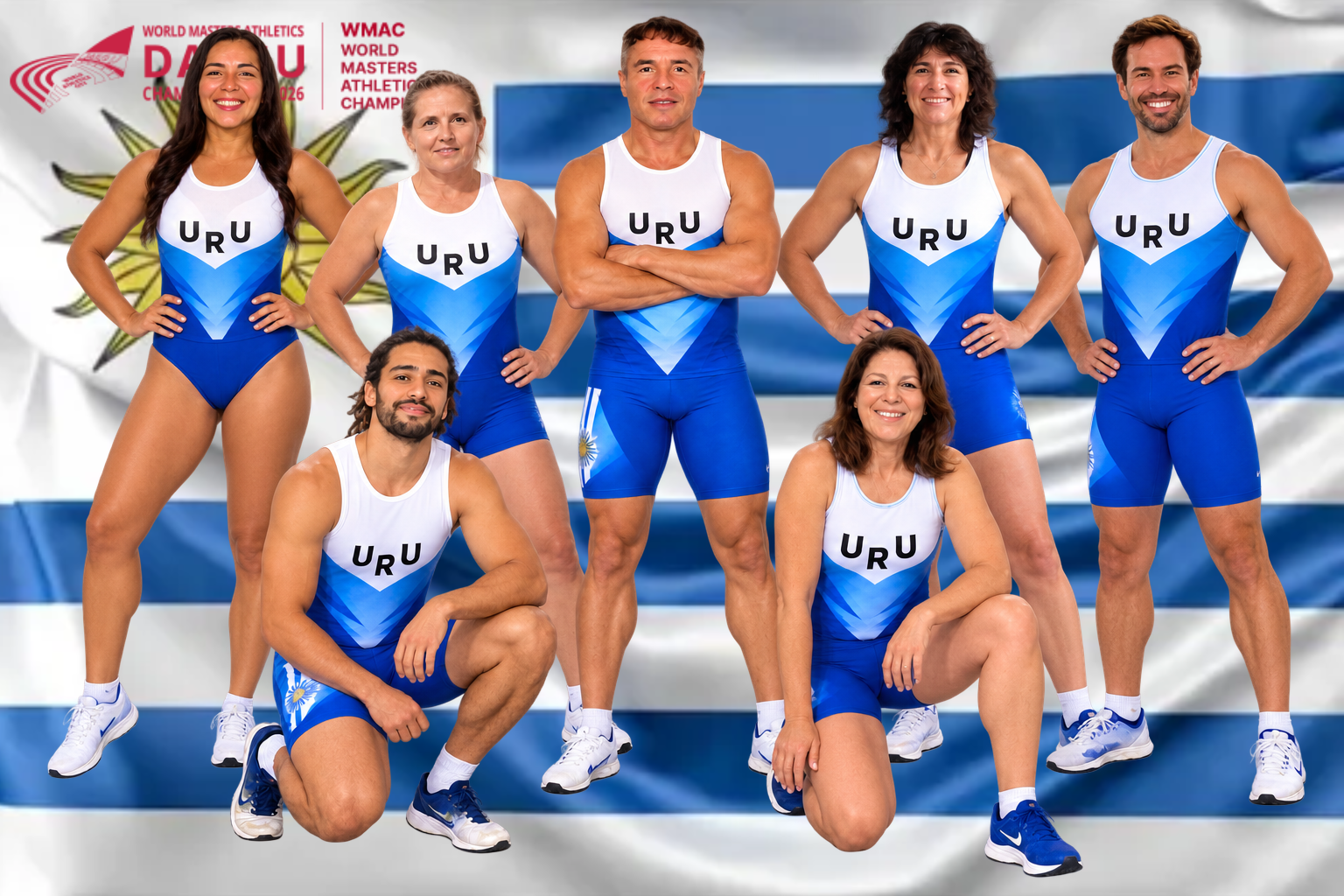 Resultados Mundial Máster Daegu